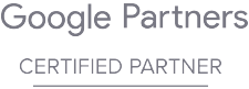 Google Partners Certified Partner